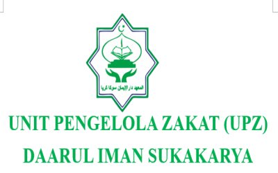 Zakat di Unit Pengelola Zakat (UPZ) Daarul Iman Sukakarya
