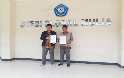 Kerjasama dengan STEBI Global Mulia Cikarang